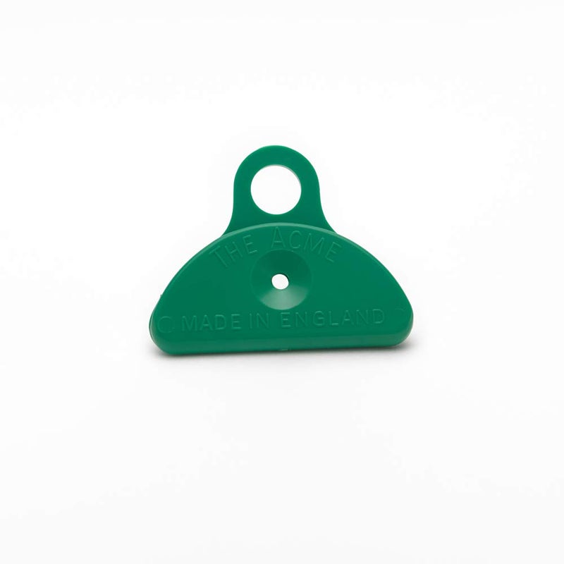 ACME The Dog Training Whistle Number 576 Coming in Various Sizes & Colours | Good Sound Quality, Weather-Proof Whistles | Designed and Made in The UK | Green - Image 1